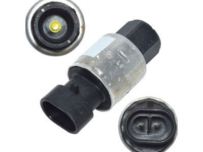 Cadillac Deville HVAC Pressure Switch - 89023422