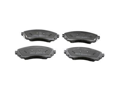 GM 89047824 Pad Kit,Front Disc Brake