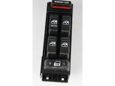 2001 Chevrolet Suburban Door Lock Switch - 19259961