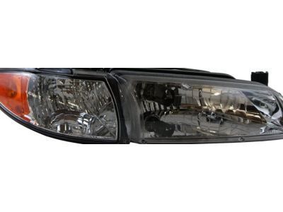 GM 19149893 Capsule/Headlamp/Fog Lamp Headlamp