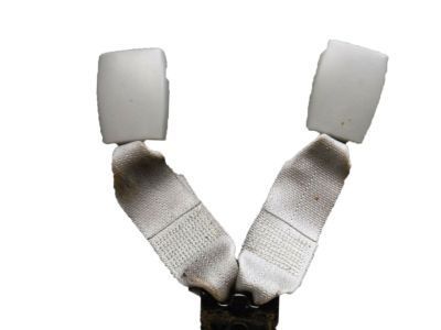 GM 89024187 Rear Seat Belt Kit (Buckle Side)