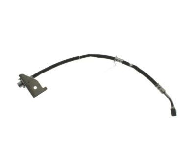 2012 Chevrolet Camaro Brake Line - 92229713