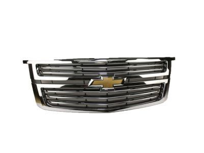 GM 23320678 Grille Assembly, Front Upper