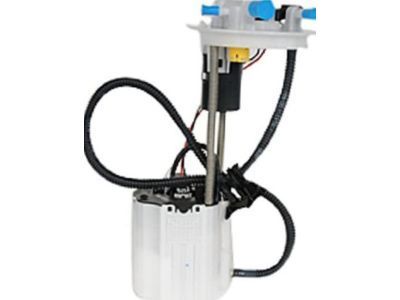 2012 GMC Terrain Fuel Pump - 13506688