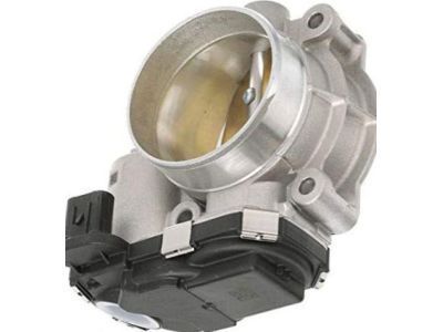 GM 12670981 Throttle Body Assembly (W/ Sensor)