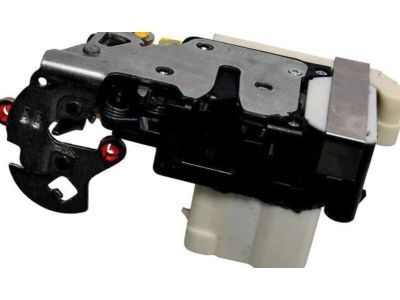 2002 Chevrolet Corvette Door Latch Assembly - 10346748