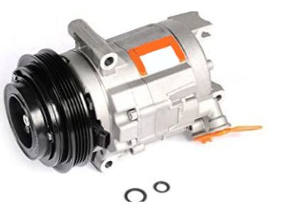 2011 Chevrolet Camaro A/C Compressor - 23374617