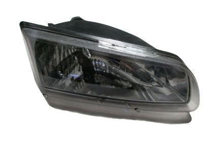 GM 19149590 Headlamp Capsule Assembly