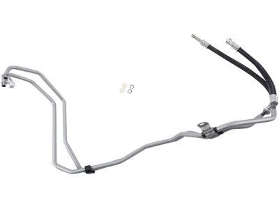 2006 Cadillac CTS Oil Cooler Hose - 19331385