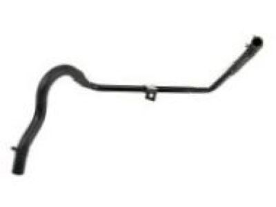 GM 15989807 Outlet Radiator Coolant Hose Assembly