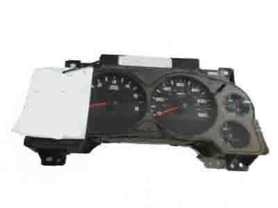 2010 Chevrolet Silverado Instrument Cluster - 20964170