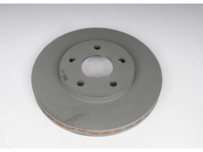 2004 Chevrolet Malibu Brake Disc - 19303828