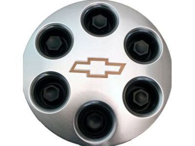 GM 15712391 Wheel Cap