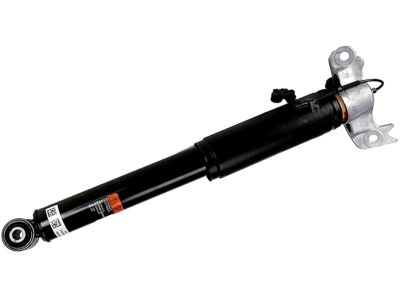 GM 84326295 Rear Shock Absorber Assembly (W/ Upper Mount)