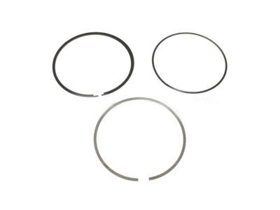 GM 12631194 Ring Kit,Piston