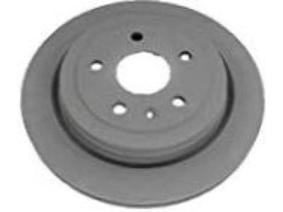 GM Brake Disc - 23132528