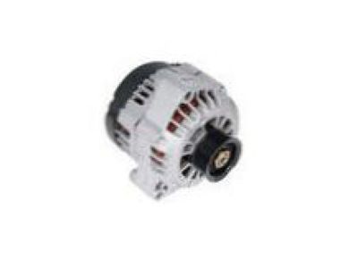 GMC Yukon Alternator - 19244727