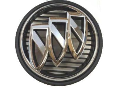 2015 Buick Regal Emblem - 22867563