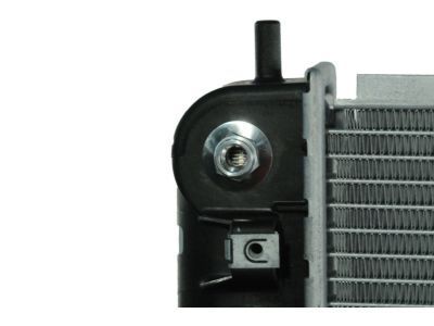 GM 89018716 Radiator Assembly