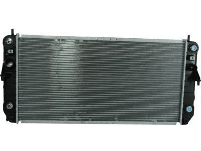 2003 Cadillac Deville Radiator - 89018716