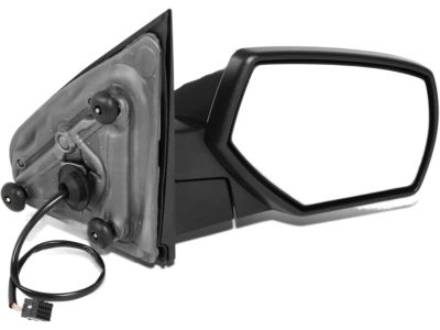 GM 84342030 Mirror Assembly, Outside Rear View W/O Cover