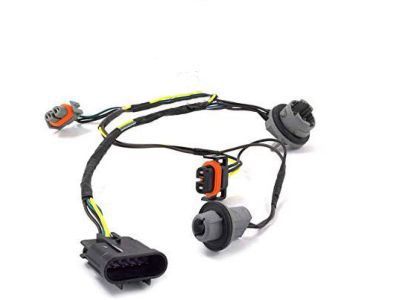 15930264 - Genuine GM Harness,Headlamp Wiring