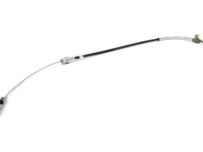 2008 Buick Allure Parking Brake Cable - 15242626