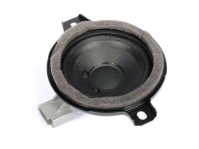 2018 Cadillac CTS Car Speakers - 20884480