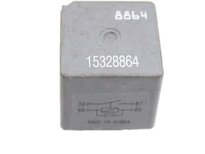 GM 15328864 Relay,A/C Compressor