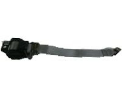 2012 GMC Yukon Seat Belt - 19260309