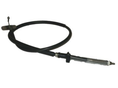 2000 GMC Safari Throttle Cable - 15153422