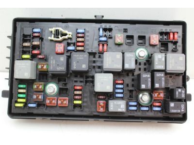 2011 Chevrolet Cruze Fuse Box - 96982033