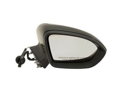 2019 Chevrolet Cruze Side View Mirrors - 39125814