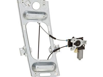 GM 10309980 Front Side Door Window Regulator Assembly