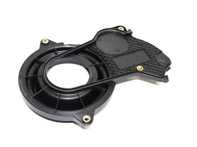 Chevrolet Aveo Timing Cover - 55354834