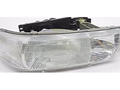 1997 Oldsmobile Cutlass Headlight - 16513310