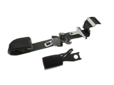 2002 Chevrolet Tracker Seat Belt - 91174969