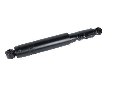 2008 Chevrolet Silverado Shock Absorber - 25870986