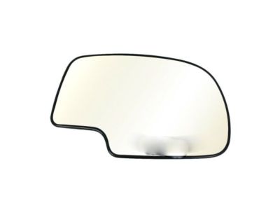 2002 Chevrolet Avalanche Side View Mirrors - 12477844