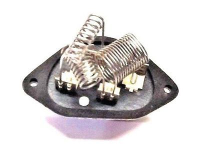 GM 22529265 Resistor Assembly, Blower Motor