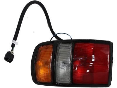 2004 Chevrolet Suburban Back Up Light - 15832092