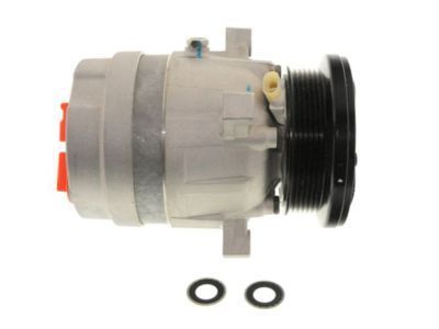 Oldsmobile Cutlass A/C Compressor - 89018894