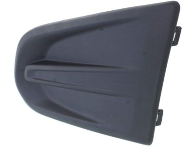 GM 25980483 Cover, Front Fog Lamp Opening