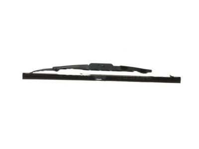 GM 22665007 Blade Assembly, Rear Window Wiper