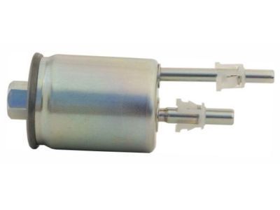 2006 Cadillac CTS Fuel Filter - 25763176