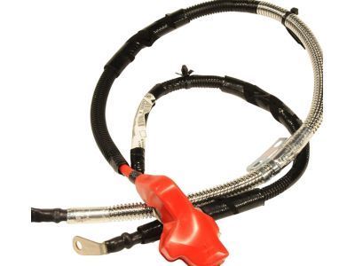 Chevrolet Equinox Battery Cable - 23345595