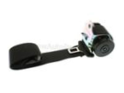 2014 Buick Verano Seat Belt - 19353330