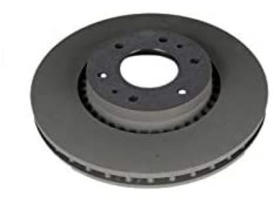 Buick Brake Disc - 25826103