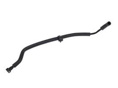 Cadillac CTS PCV Valve Hose - 12630867