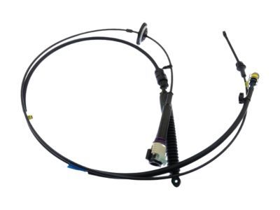 2001 Chevrolet Tahoe Shift Cable - 88967320